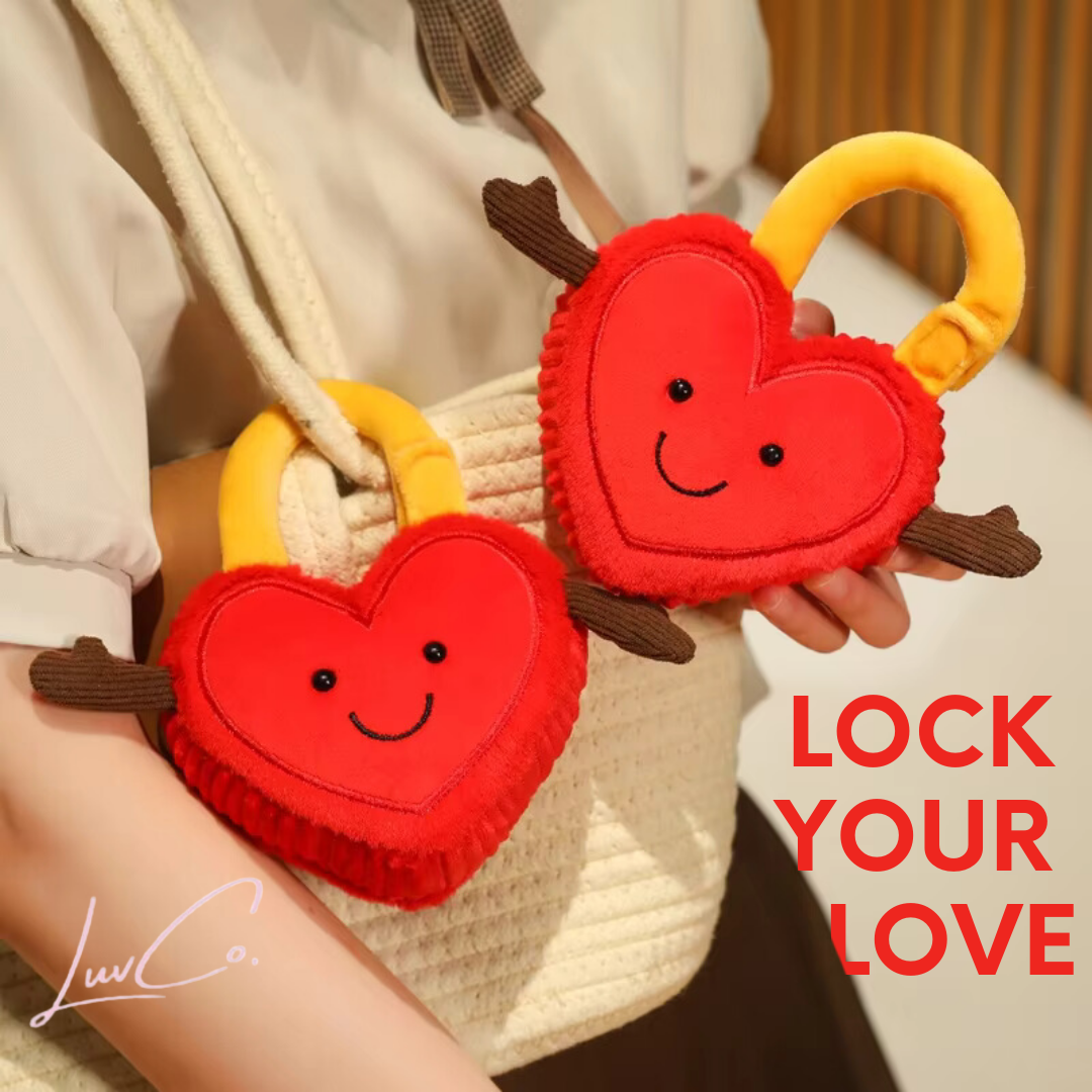 Luv Co.™ Love Lock